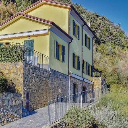 Six-bedroom Holiday In La Spezia Σπίτι διακοπών Biassa