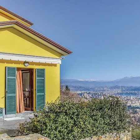 Six-bedroom Holiday In La Spezia *
