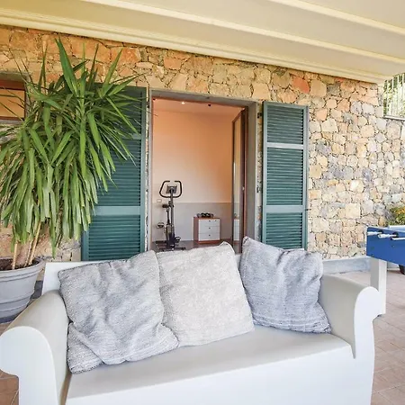Six-bedroom Holiday In La Spezia Σπίτι διακοπών